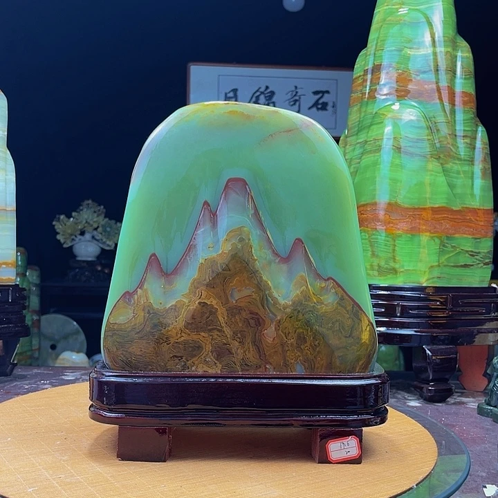 石材奇石玉石雕刻艺术品
