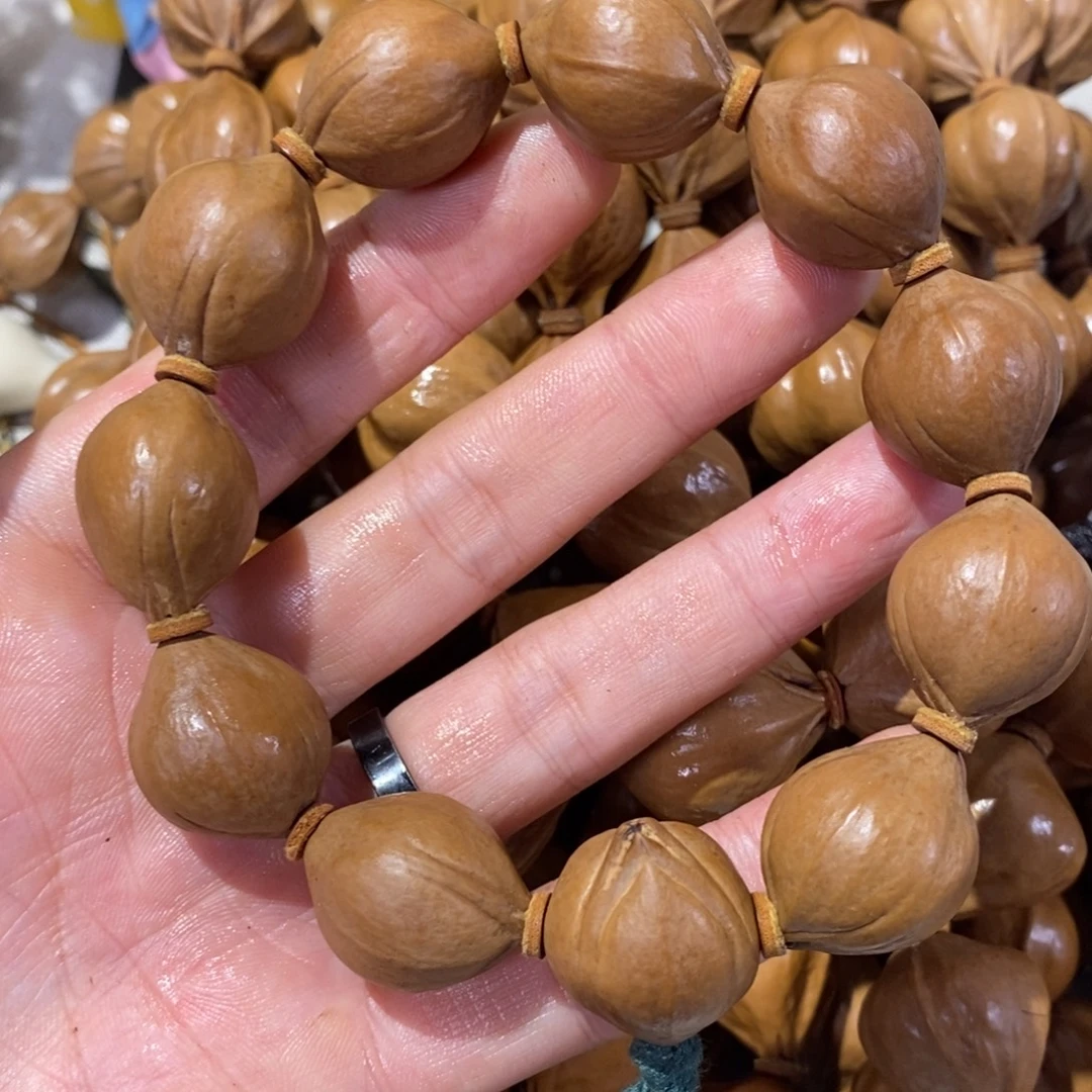 手串/手链橄榄核1.9梅林短圆