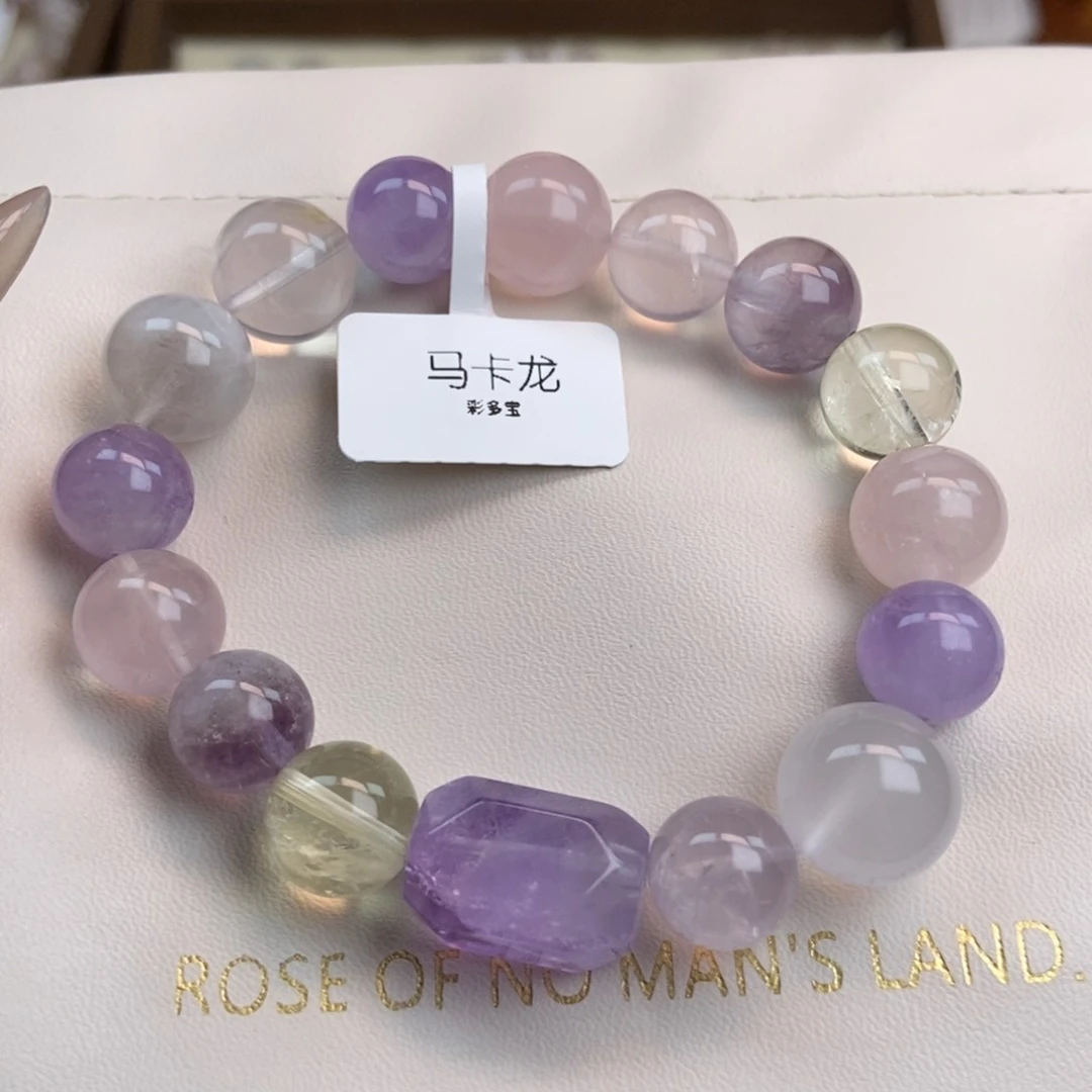 水晶手链未镶嵌鱼*水晶手链