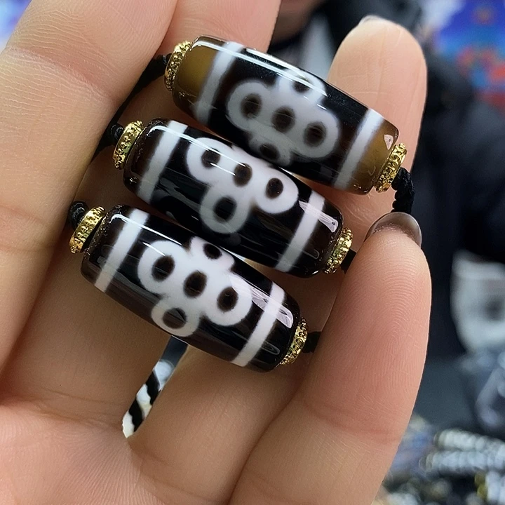 玛瑙/玉髓未镶嵌颈饰16多样性发其一