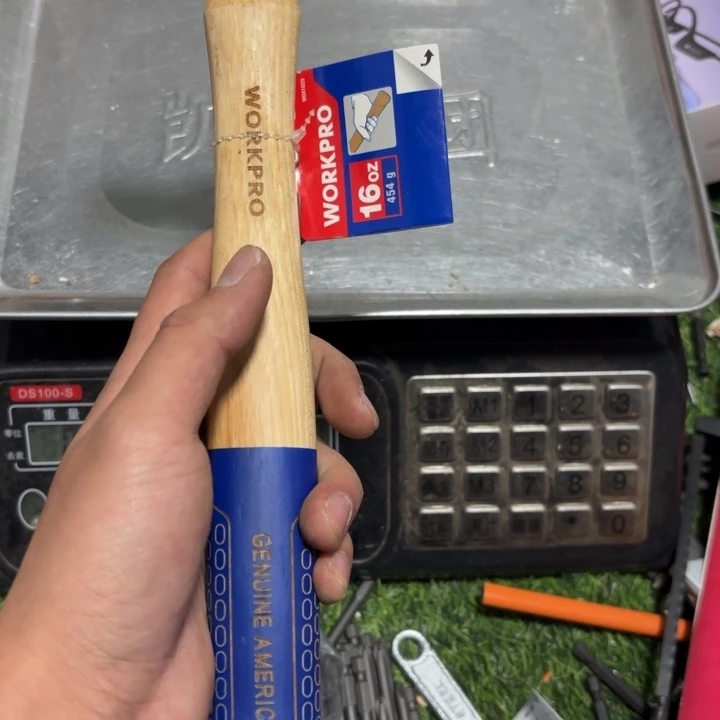 万克宝圆头锤一把