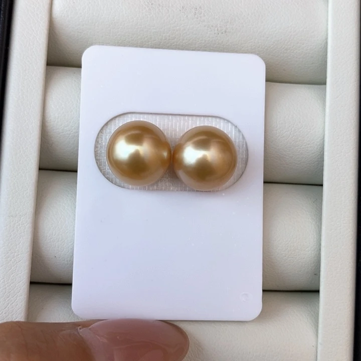 海水珍珠裸珠未镶嵌