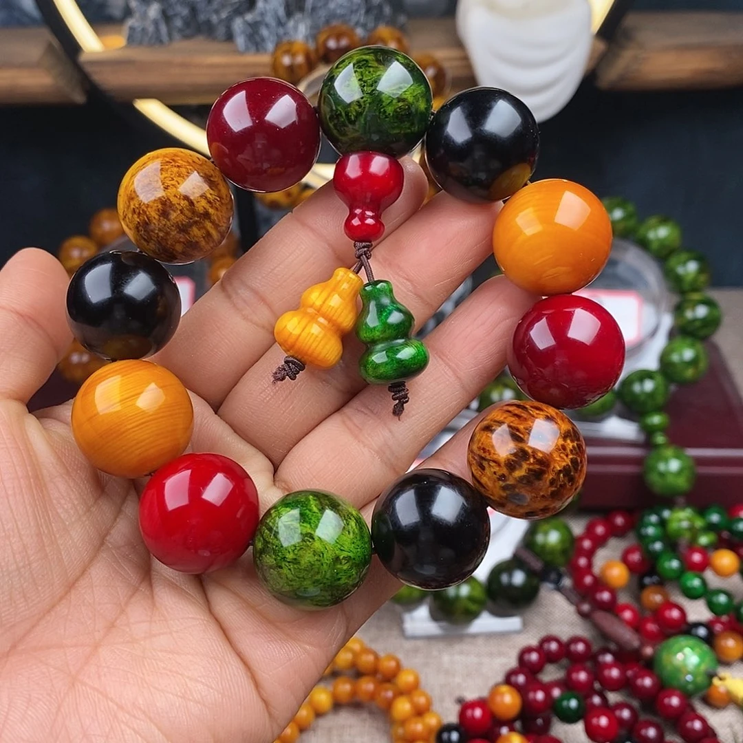 松木（琥珀木）手串/手链?****?2.0