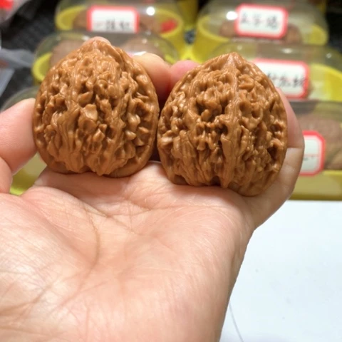 吊坠文玩核桃蚂蚁王