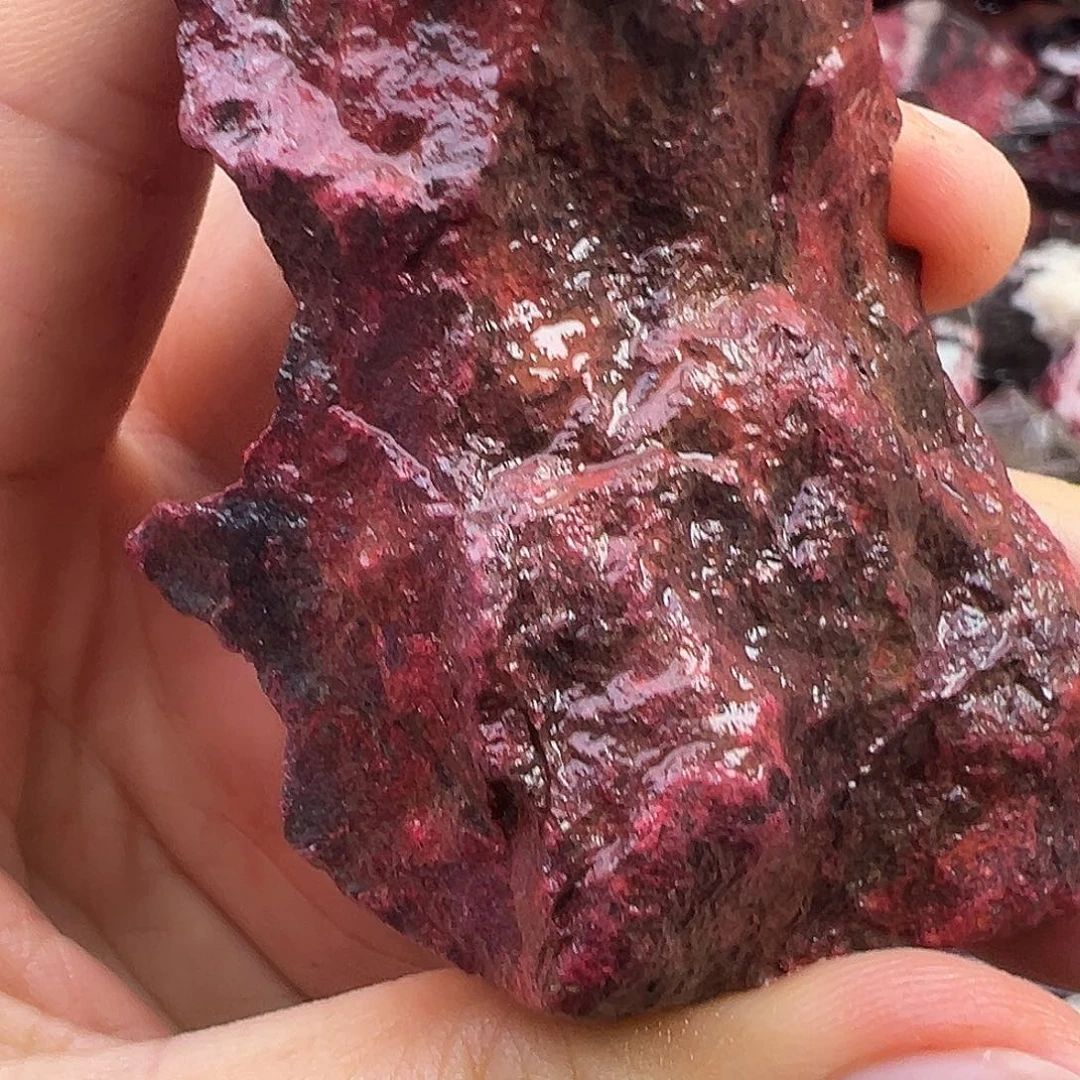 J***Q天然辰砂天然原矿朱砂