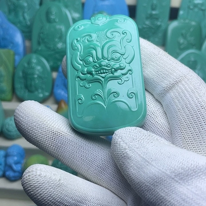 小**区湖北十堰绿色兽牌