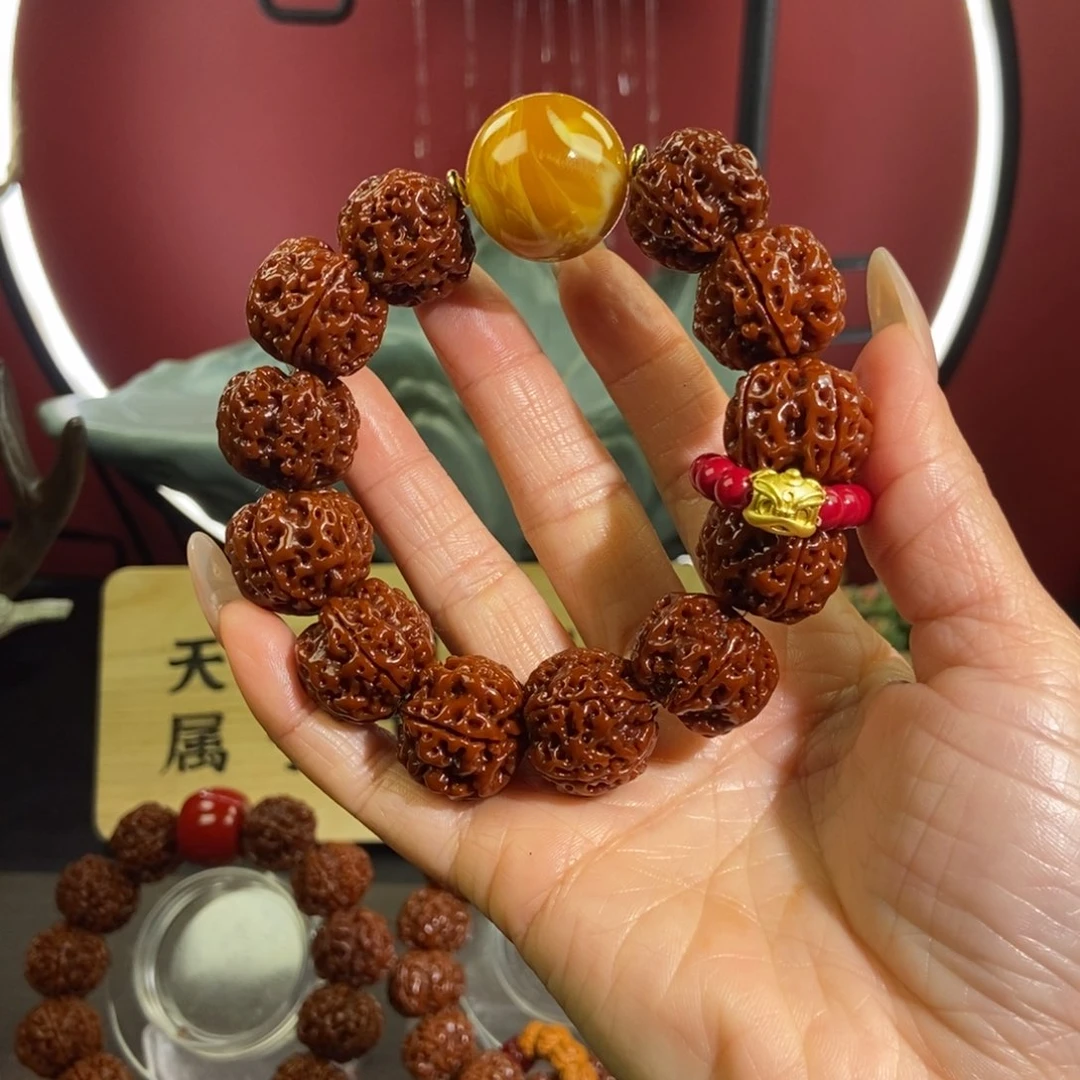 金刚菩提吊坠521。