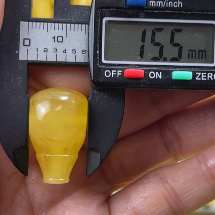 蜜蜡未镶嵌裸石24杂
