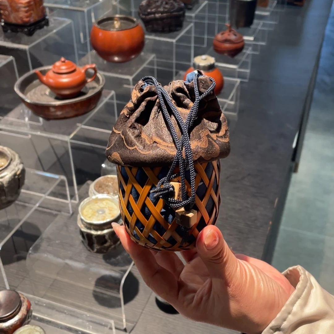 紫砂茶道纯手工制作