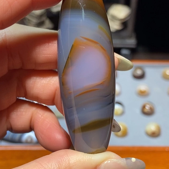 玛瑙/玉髓玛瑙未镶嵌