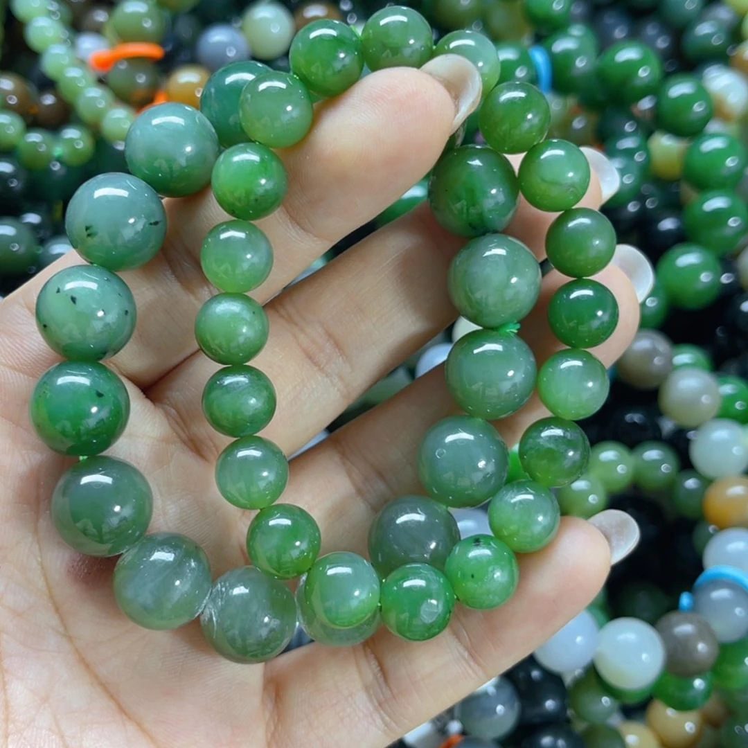 手链未镶嵌和田玉