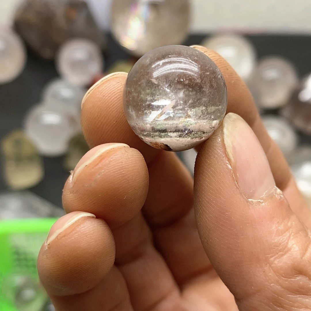水晶156未镶嵌水晶石