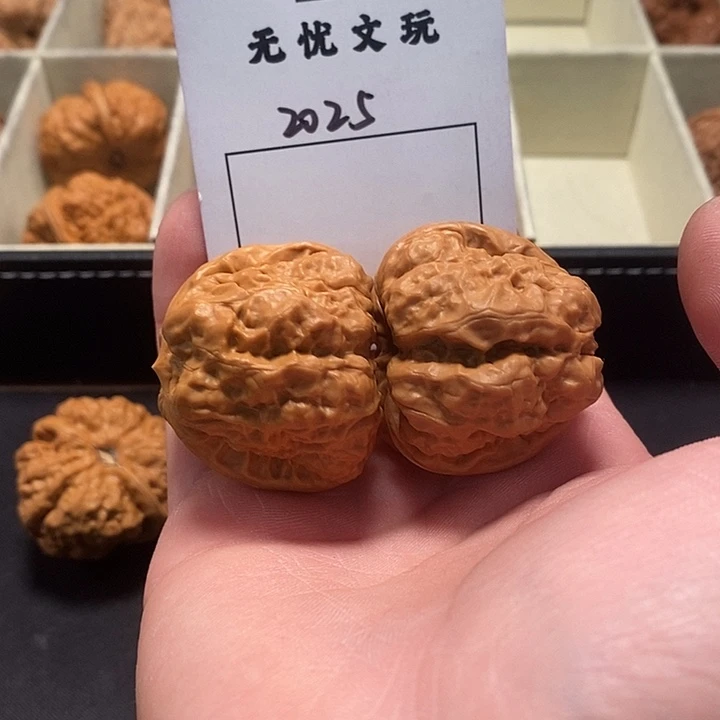 文玩核桃吊坠P****.蛤蟆