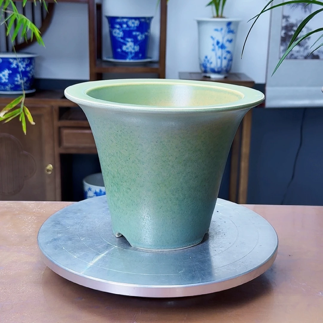 画***1窑变斗笠微瑕88888