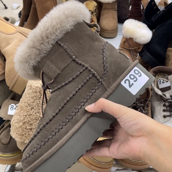 卡其阿尔派雪地39