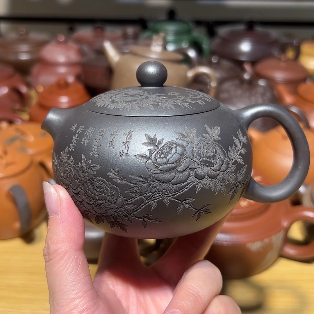 茶壶紫砂宜兴紫砂宜兴紫砂200