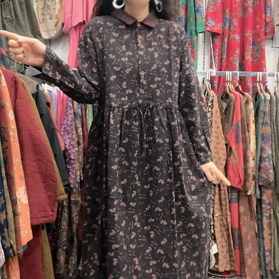 织绣招财猫麻裙887-13