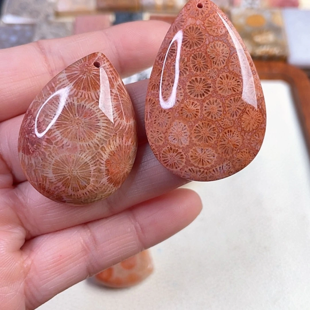 【闪购商品】硅化玉手链未镶嵌澋*