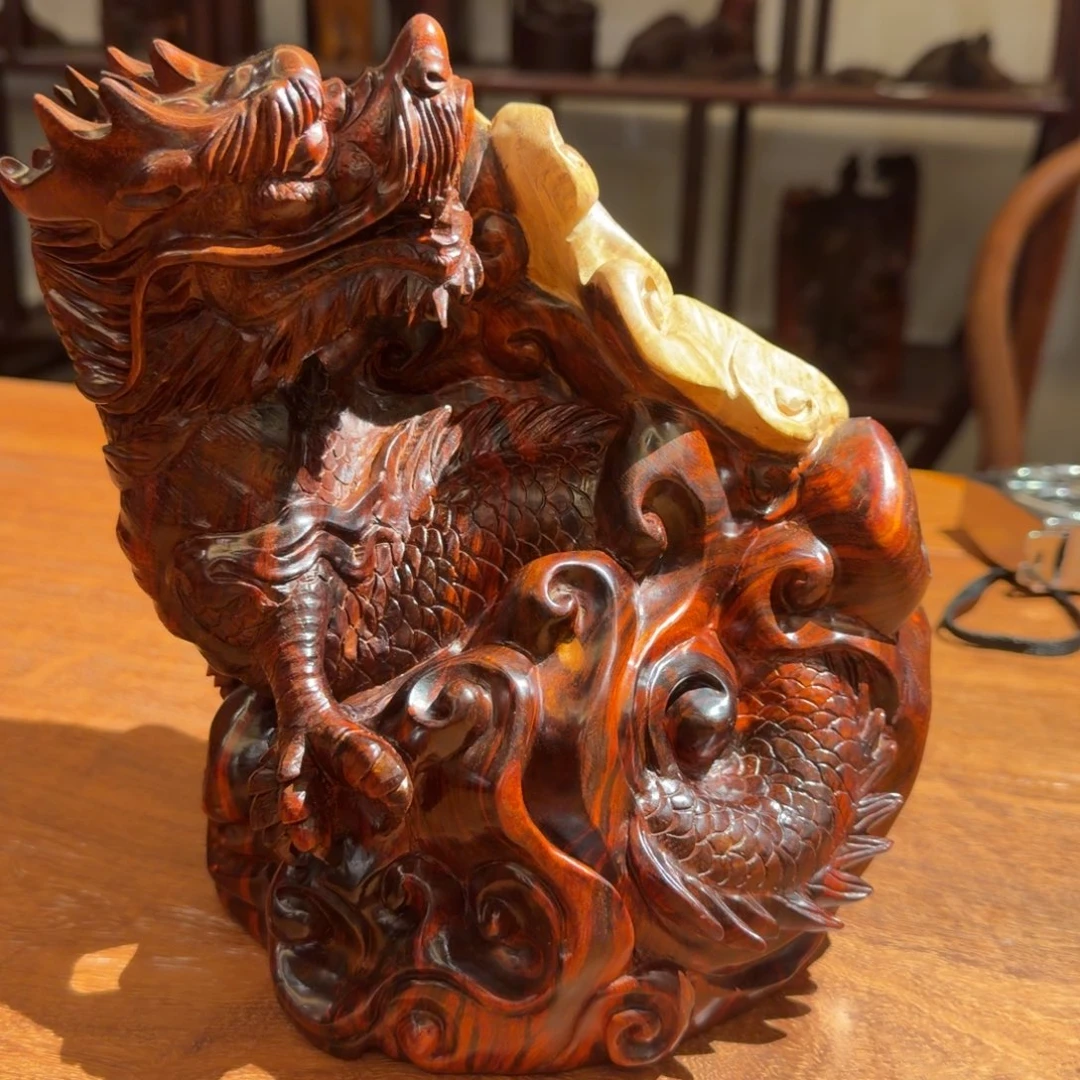 成套家具紫檀木类
