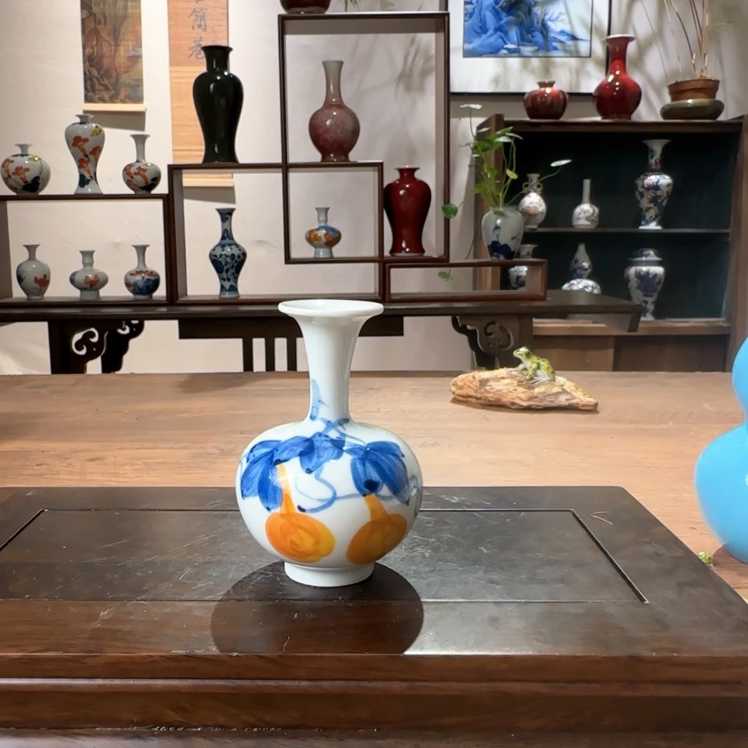 摆件我是实打实的