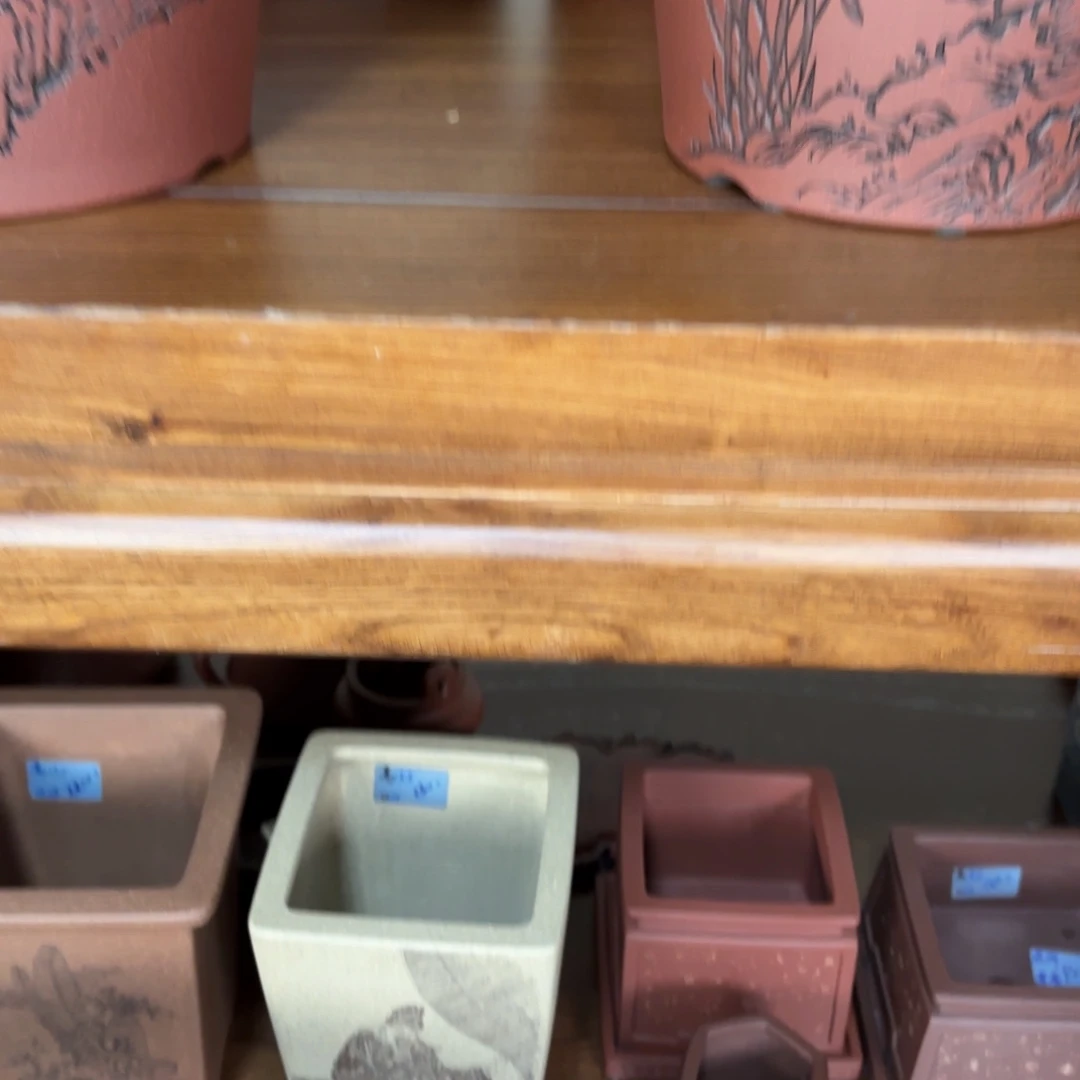 国***敬正宗高温手工花盆