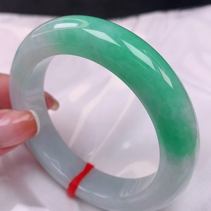 【闪购商品】翡翠手镯未镶嵌54 翡翠手镯