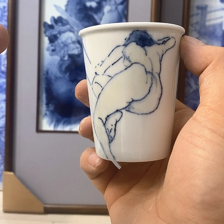 瓷片景德镇陶瓷艺术
