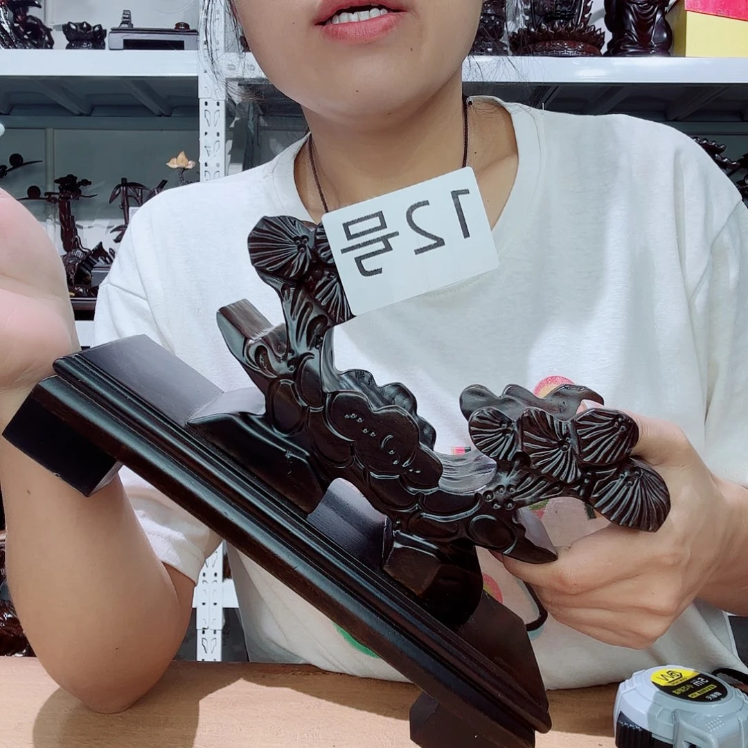 大果紫檀（缅甸花梨）12