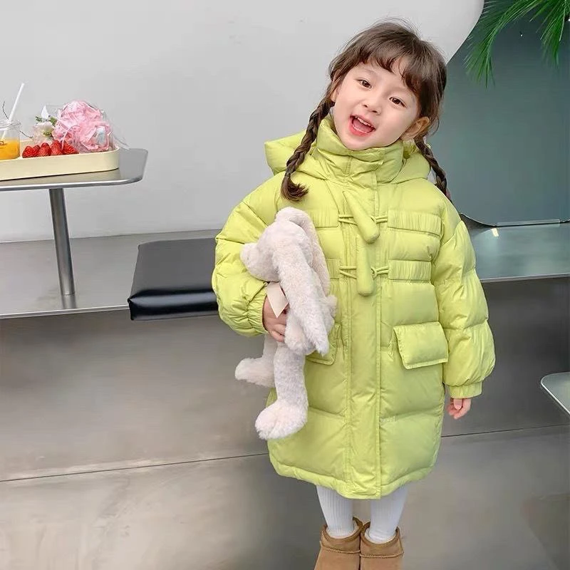 男童女童冬季外套童装（扣号备注编码下单）