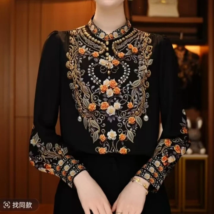 澳绒长袖百搭打底衫女士显瘦减龄打底衫女款设计感休闲上衣女
