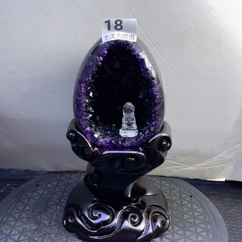 【闪购商品】未镶嵌大型摆件（非配饰）水晶