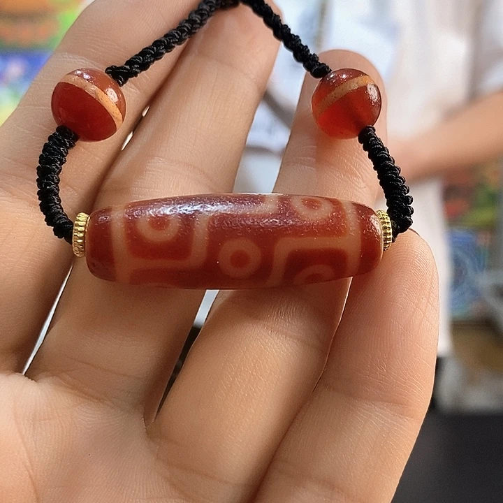 玛瑙/玉髓（覆膜）颈饰未镶嵌