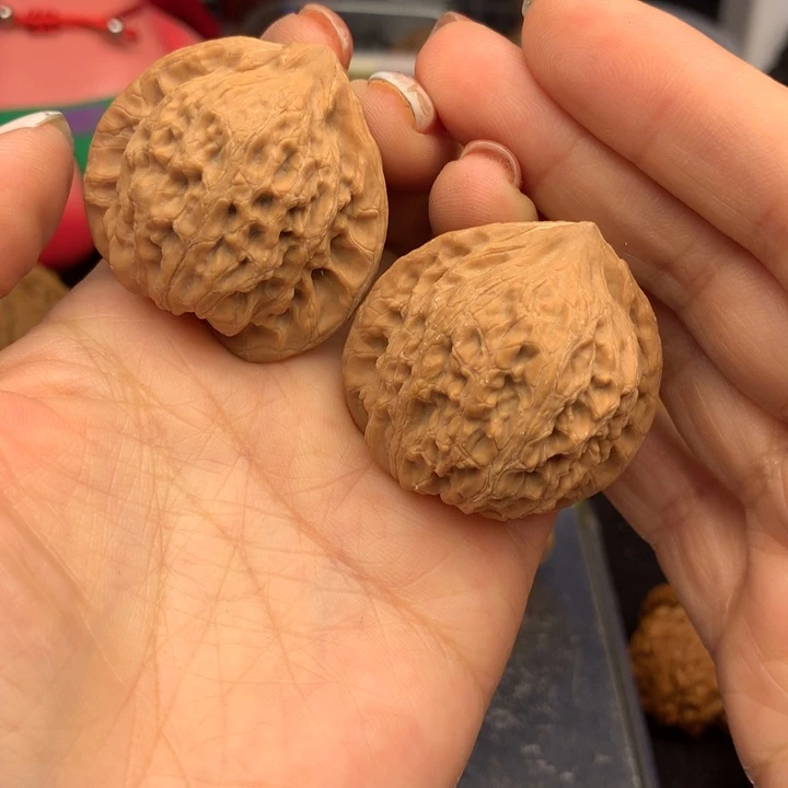 文玩核桃吊坠公子帽