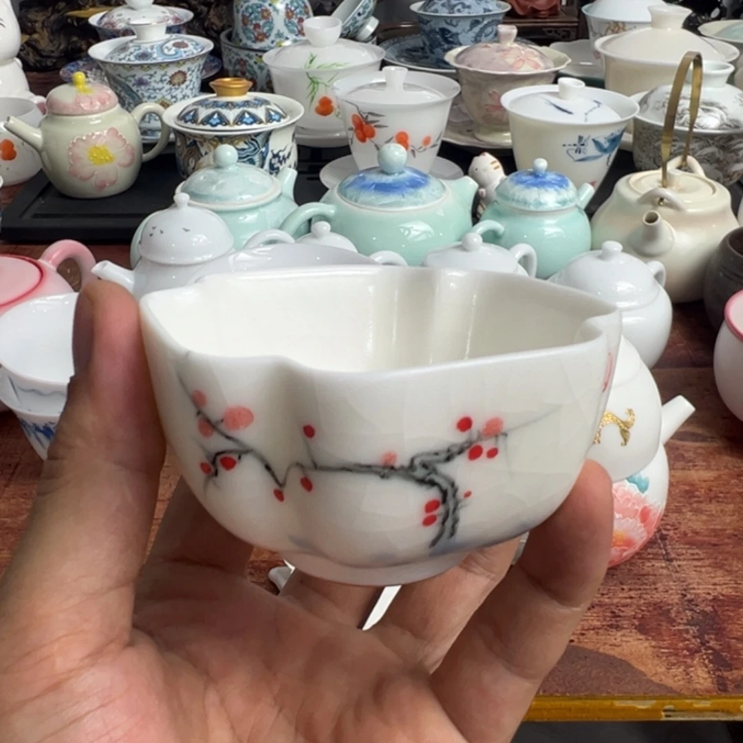 库存茶具部分瑕疵介意勿拍！
