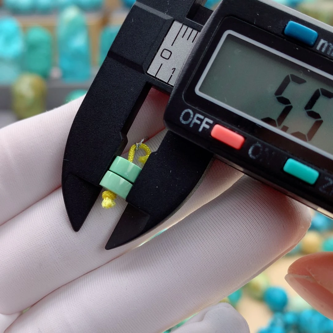 未镶嵌绿松石其他