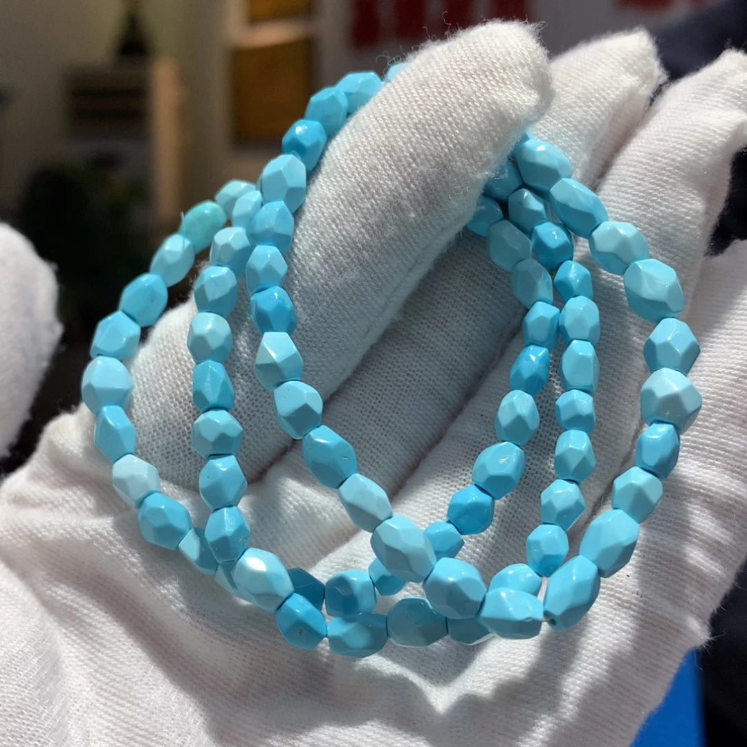 未镶嵌绿松石单圈