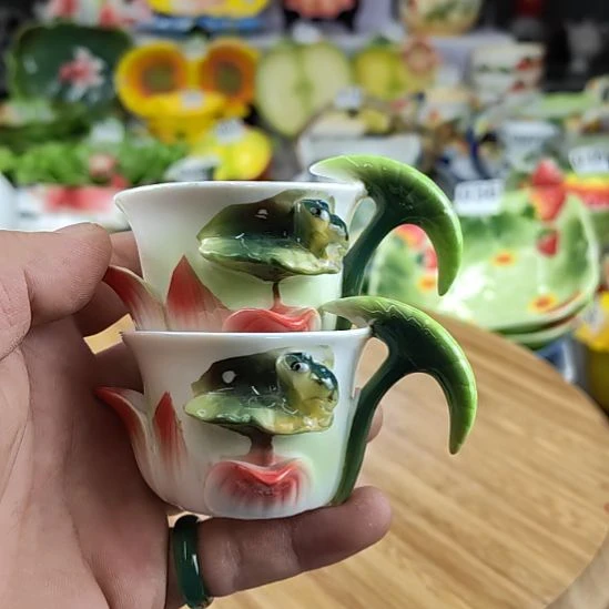潮州创艺瓷家陶瓷