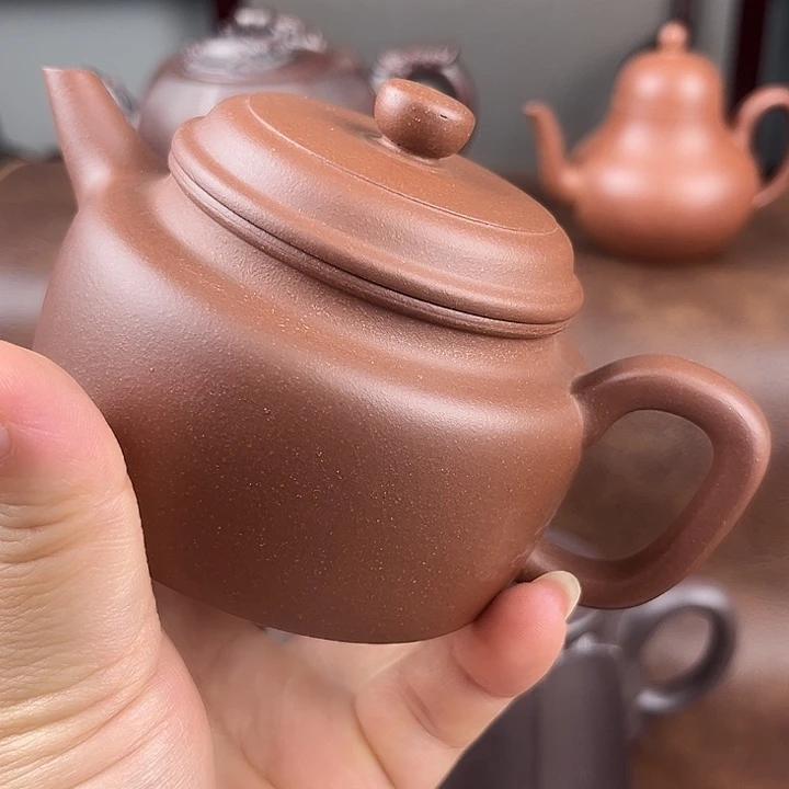 紫砂茶杯好好看看你的