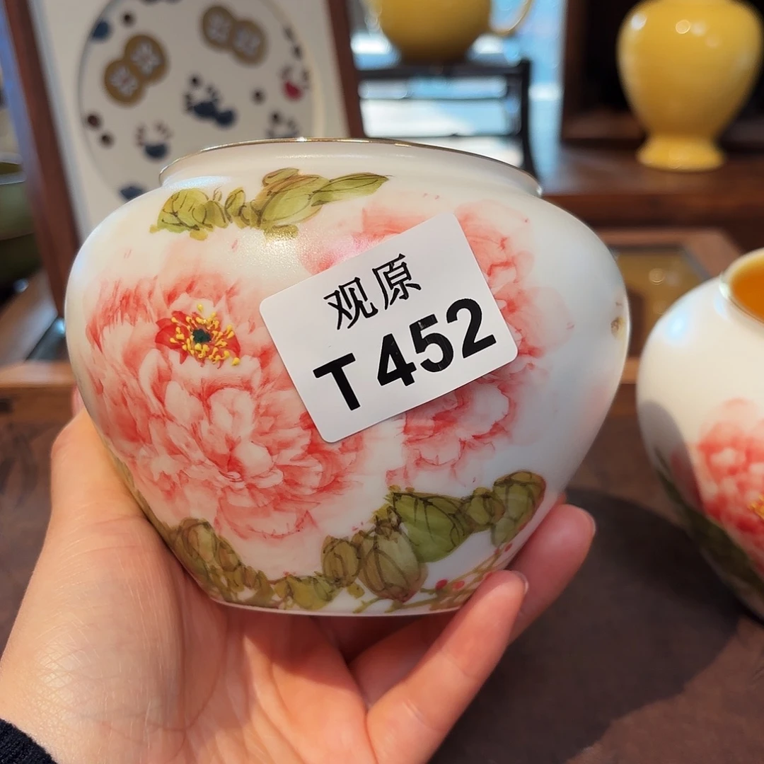 陶瓷景德观原观原