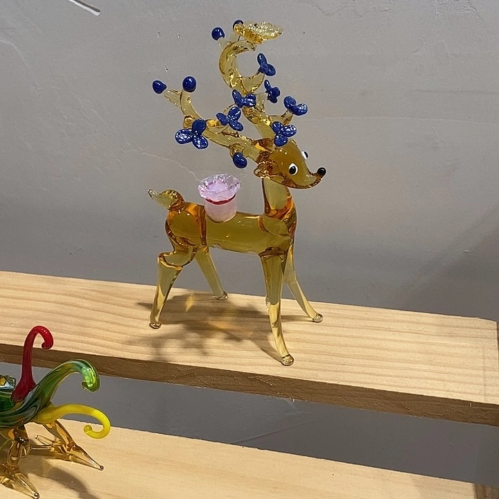 手工艺品琉璃琉璃