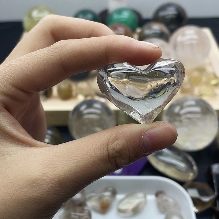 水晶未镶嵌珠宝半成品361水晶