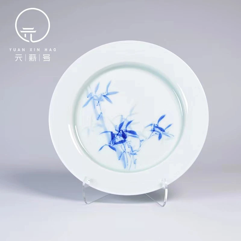予御丨6#壶承 青花清风