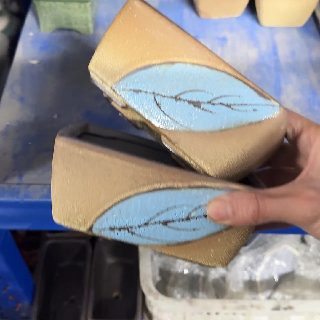 陶瓷2个·凑9元发·订单自动合并·4056