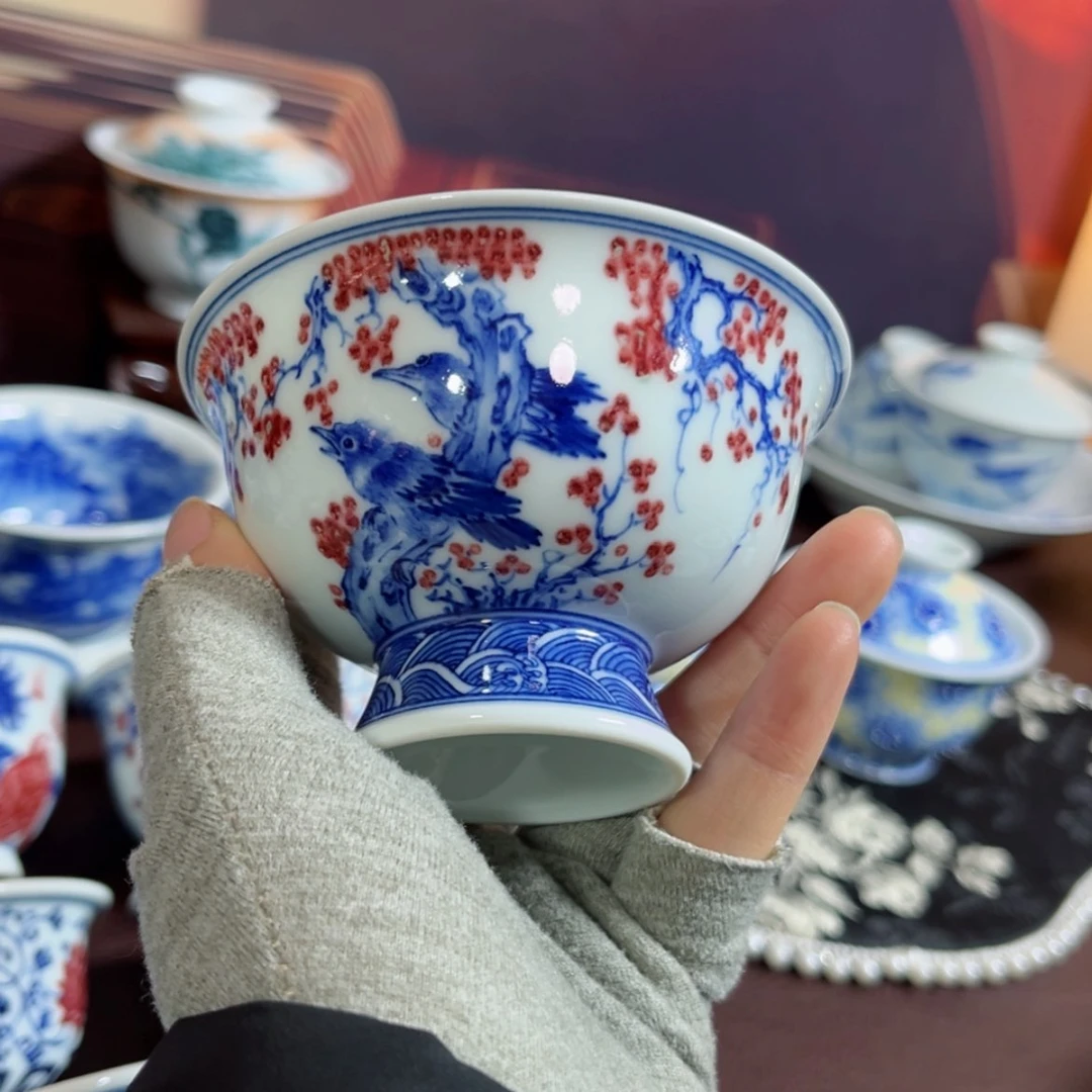 【闪购商品】陶景德镇陶瓷