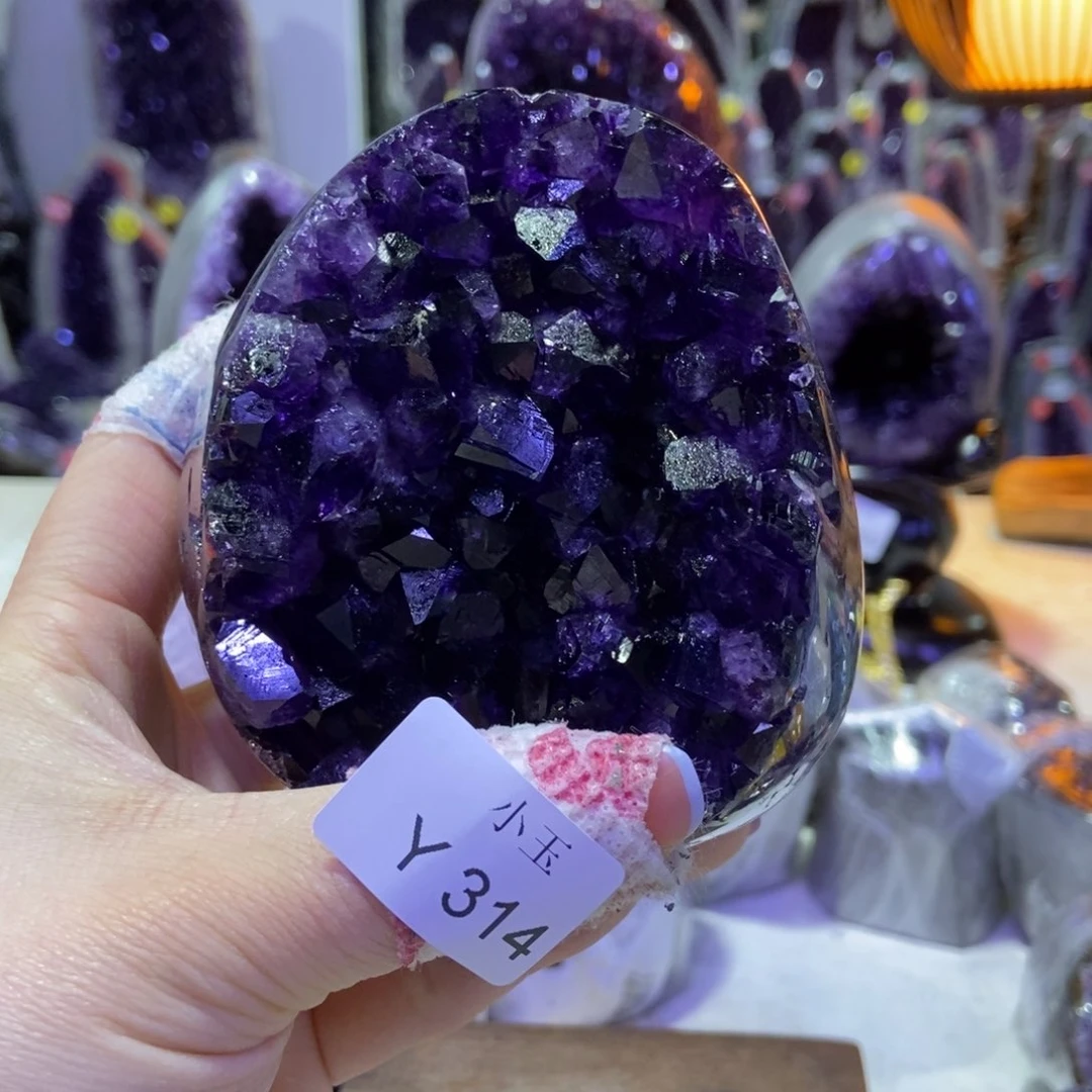 水晶摆件未镶嵌摆件