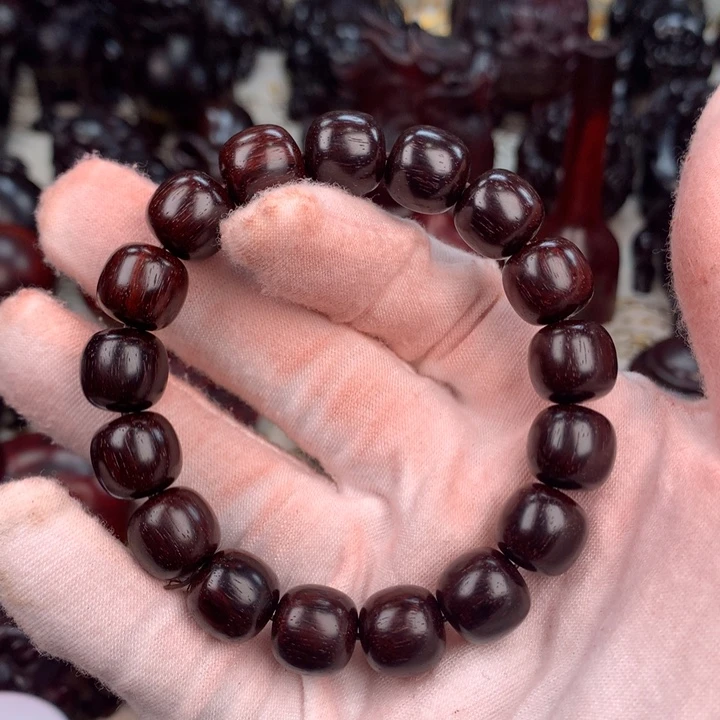 檀香紫檀（小叶紫檀）青*琴料1.2