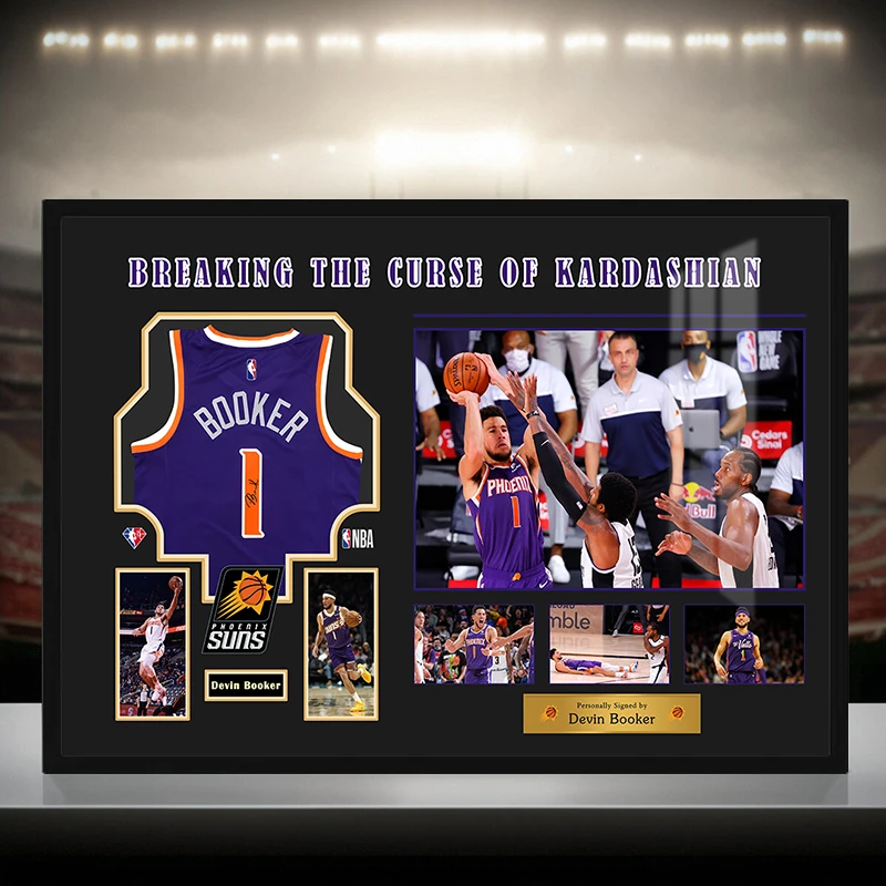 【布克纪念版画】挂画装饰画周边礼品 生日礼物 送男友送老公收藏