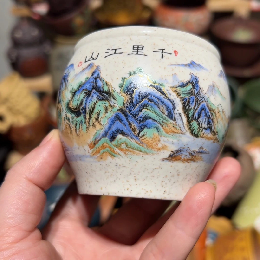 紫砂茶杯宜兴紫砂主人杯