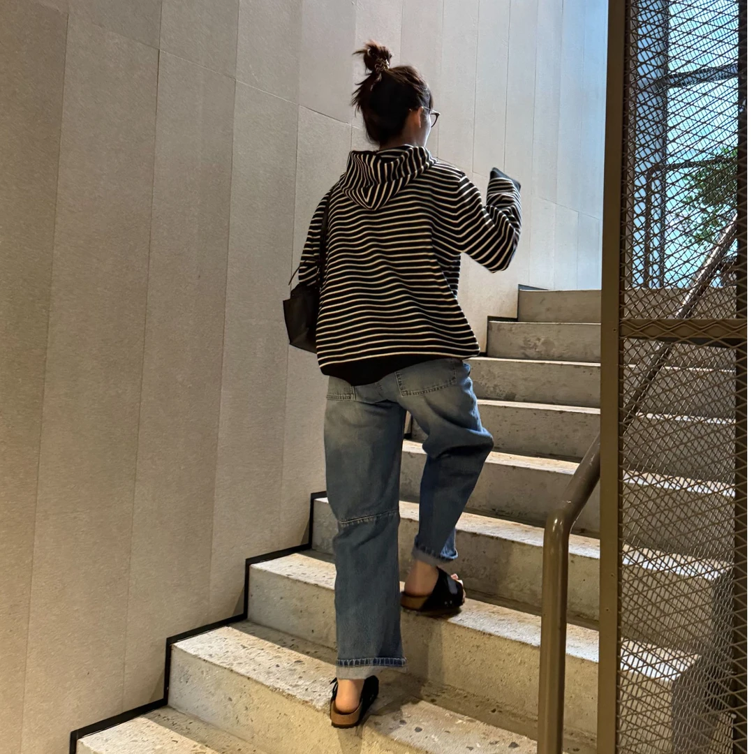 SEVENFUOO -【高级感】毛衣