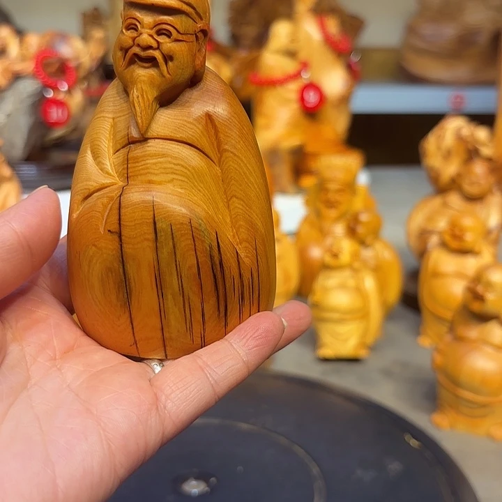 柏木太行崖柏地主财